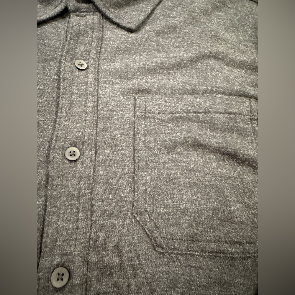 Smartwool merino long sleeve button down - Picture 8 of 8